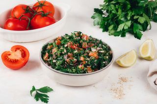 Gluten Free Araba Tabouleh