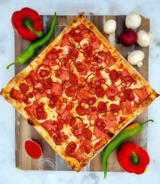 Pizza Sarbeasca Ø30cm