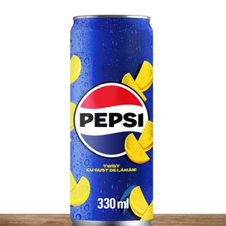 Pepsi Twist