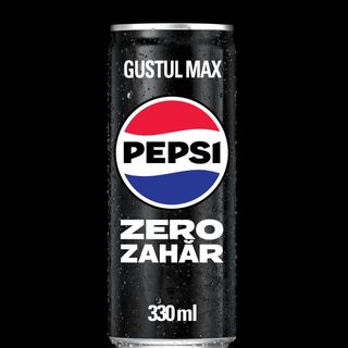 Pepsi Zero zahar