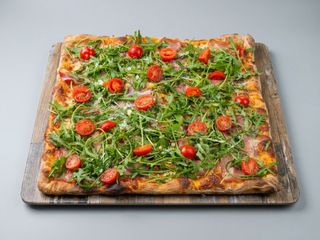 Pizza Crudo Rucola   Ø30cm
