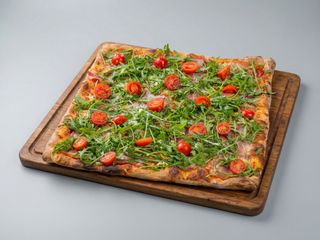 Pizza Crudo Rucola  Ø40cm