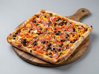 Pizza Vegetariana Ø40cm