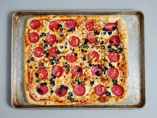 Pizza Bambino 60x40 cm