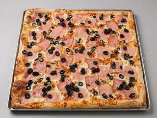 Pizza Roma 60x40 cm