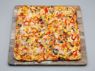 Pizza Cinque 60x40 cm