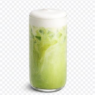 Iced Matcha Latte