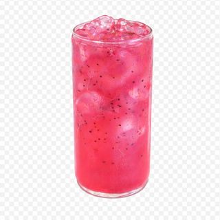 Energizer cu fructul dragonului si lime