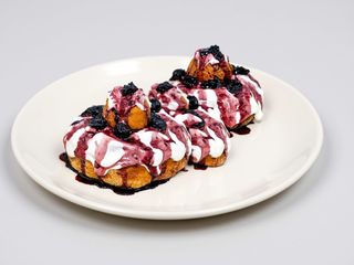 PAPANASI CU SMANTANA SI DULCEATA