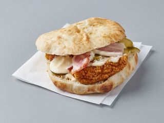 Crispy sandwich cu muraturi