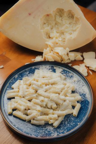 Penne Quattro Formaggi