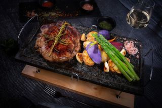 Antricot vită SUA - Prime beef ribeye USA