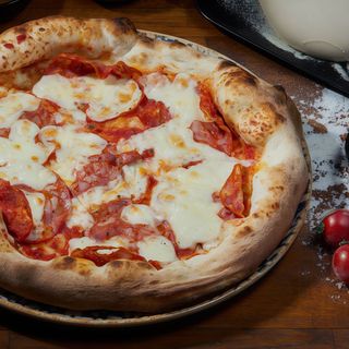 Pizza Diavola (25% OFF)