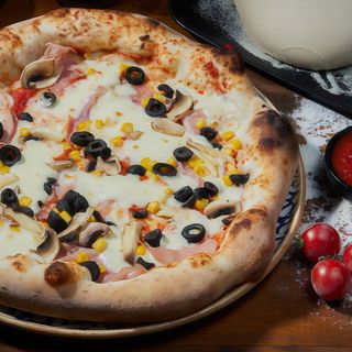 Pizza Capriciossa