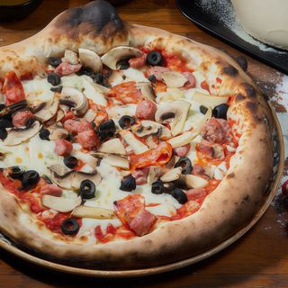 Pizza Tradițională