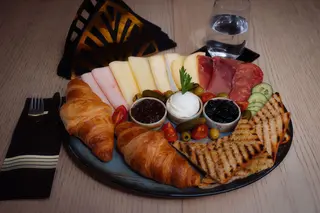 Day starter for two
