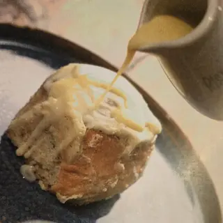 Cinnamon roll