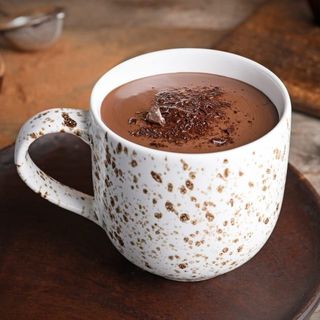 Vegan hot chocolate