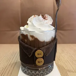 Black mamba hot chocolate