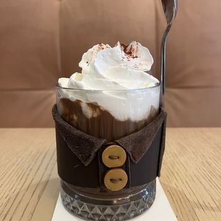 Black mamba hot chocolate