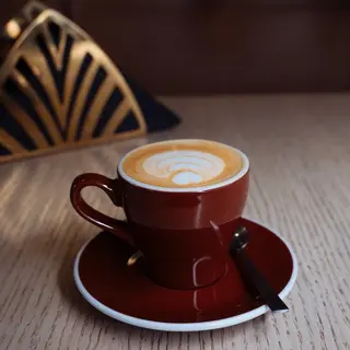 Crème brulée cappuccino