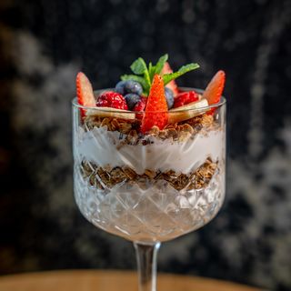 Vegan granola