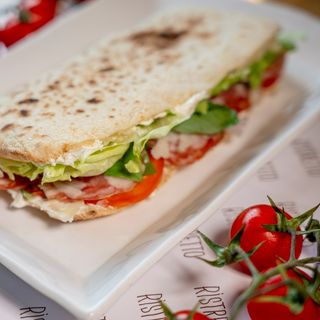 PANINI SALAM NAPOLI