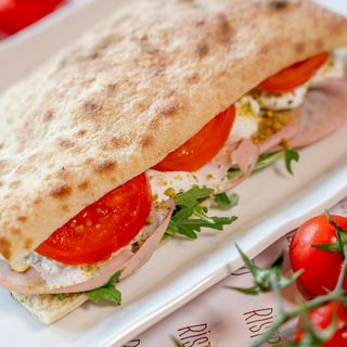 PANINI MORTADELLA