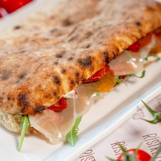 PANINI CRUDO