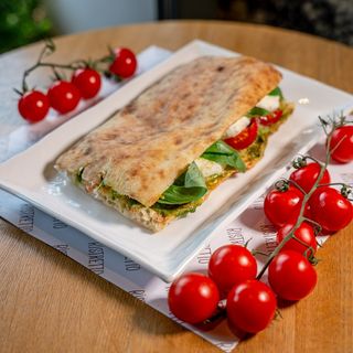 PANINI CAPRESE