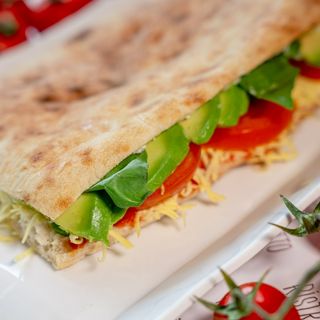 PANINI VEGAN