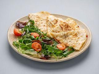 Piadină vegetală