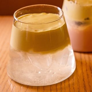 COCONUT CLOUDY MATCHA