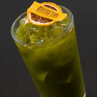 MATCHA SODA