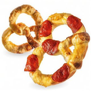 Covrigi cascaval gouda