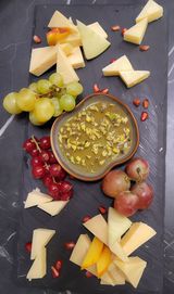 Platou de brânzeturi