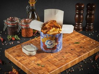 BOX cu carne