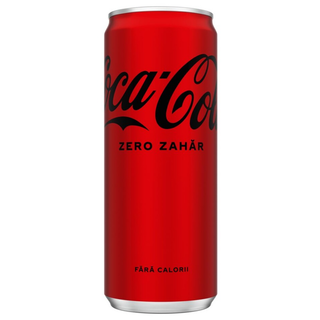COCA COLA ZERO