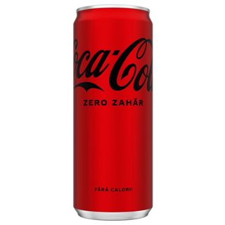 COCA COLA ZERO