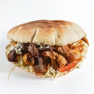 Doner Coressy Crispy