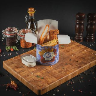 Box Strips Pui Coressy