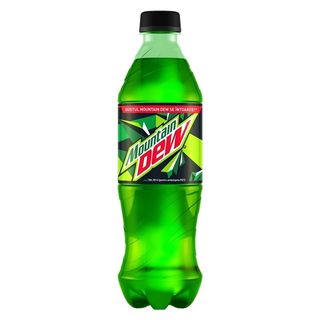 MOUNTAIN DEW 500ML