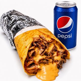 CHEESE CHEDDAR+PEPSI DOZA