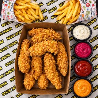 CRISPY BOX
