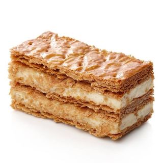 Millefeuille Vanilie