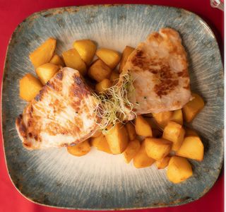 Costita caramelizata