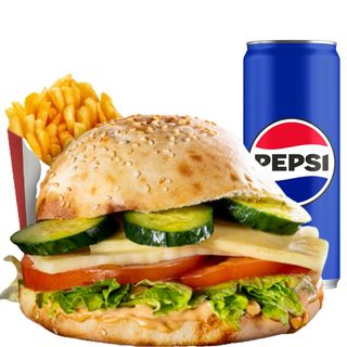 Meniu DAbo vegetarian