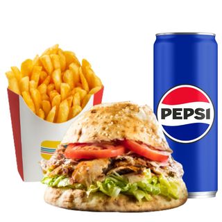 Meniu DAbo de pui mini