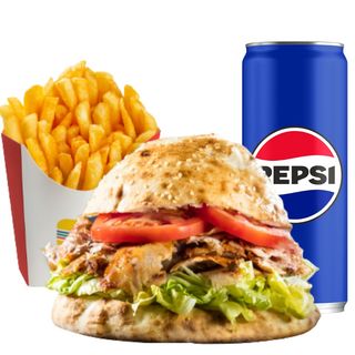 Meniu DAbo de pui XXL