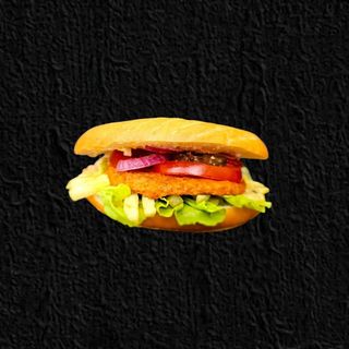 Hamburger de pui